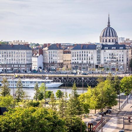 Nantes - Le Bellamy - Authentique - Proche Centre Ville المظهر الخارجي الصورة
