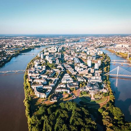 Nantes - Le Bellamy - Authentique - Proche Centre Ville المظهر الخارجي الصورة