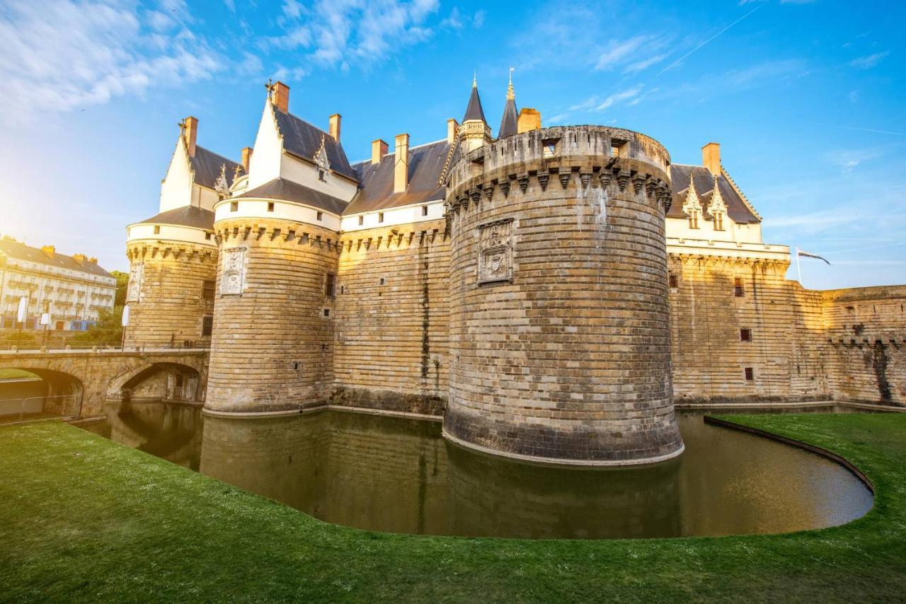 Nantes - Le Bellamy - Authentique - Proche Centre Ville المظهر الخارجي الصورة