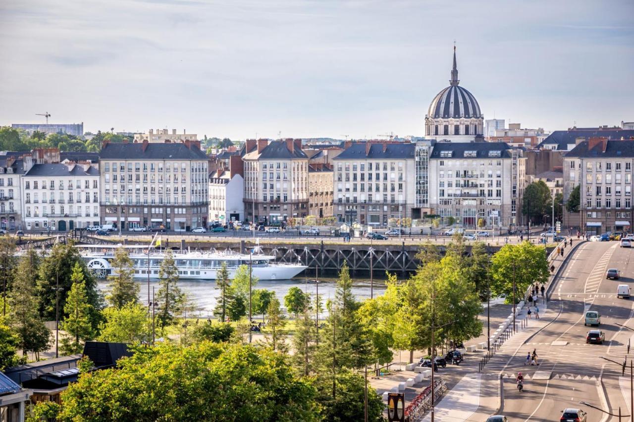 Nantes - Le Bellamy - Authentique - Proche Centre Ville المظهر الخارجي الصورة