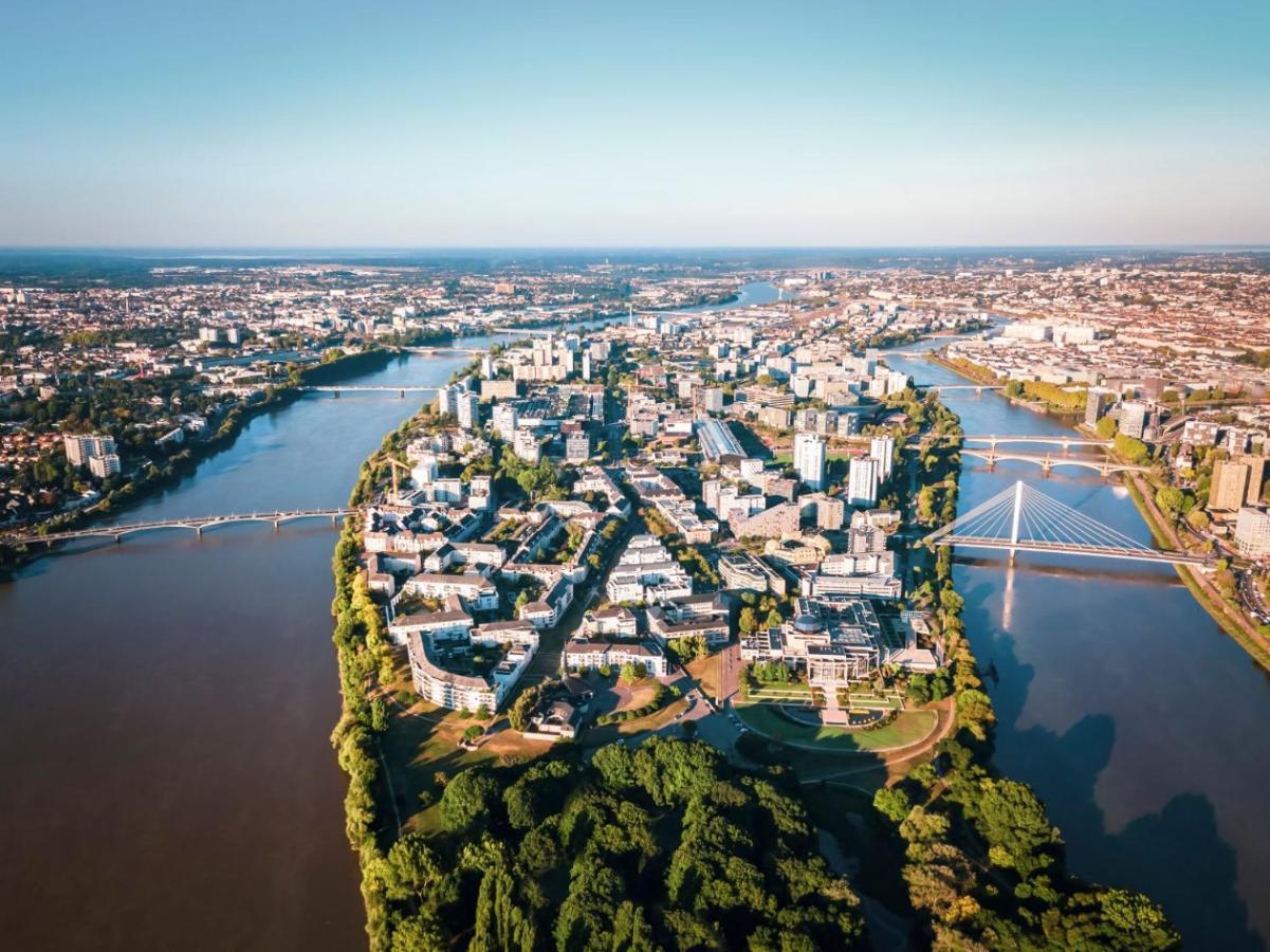 Nantes - Le Bellamy - Authentique - Proche Centre Ville المظهر الخارجي الصورة